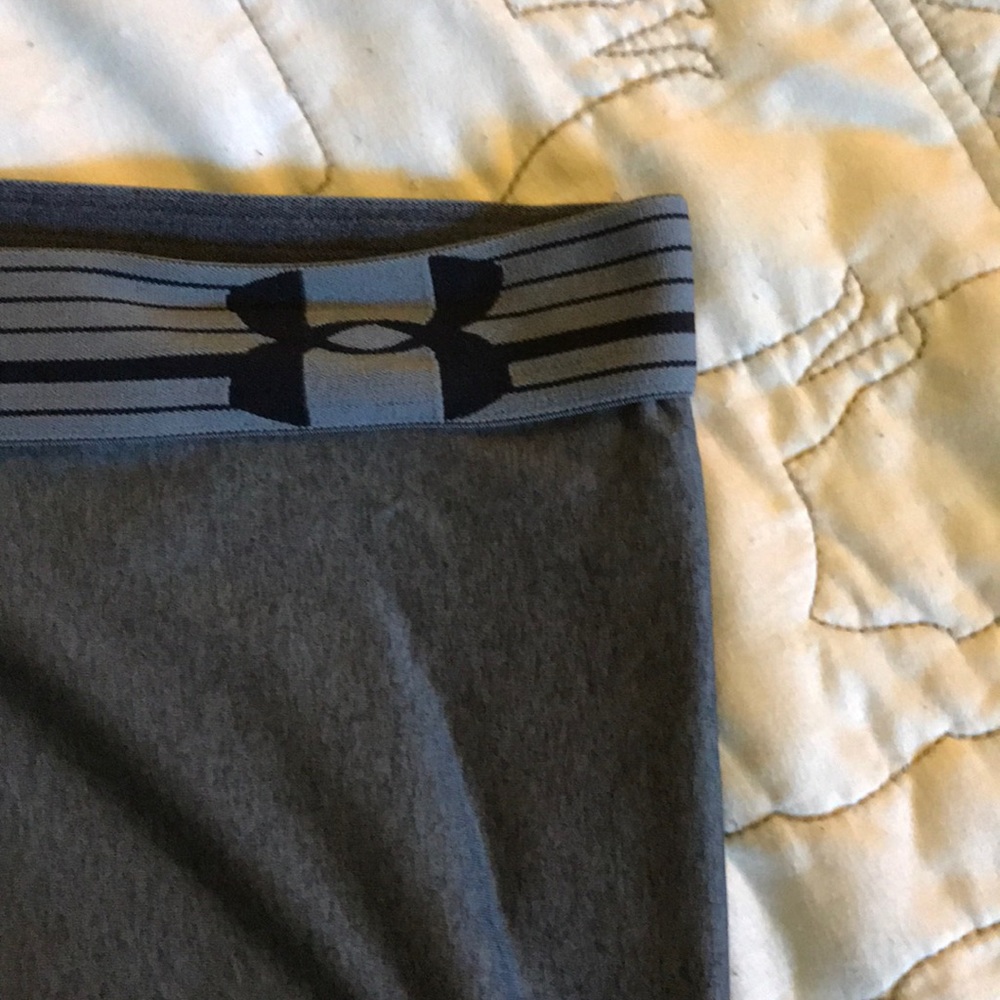 Under Armour compression shorts - Picture 3 of 5